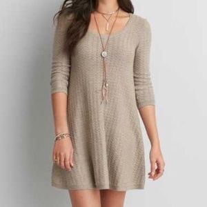 American Eagle Knit Dress